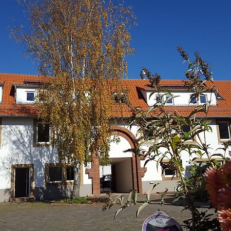 Готель Well-Being Gastehaus Stauf Айзенберг Екстер'єр фото