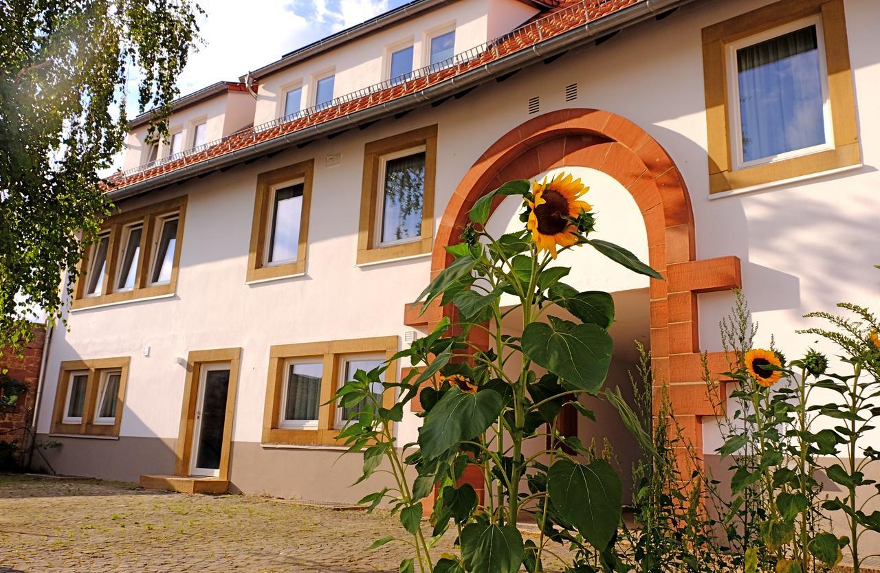 Готель Well-Being Gastehaus Stauf Айзенберг Екстер'єр фото